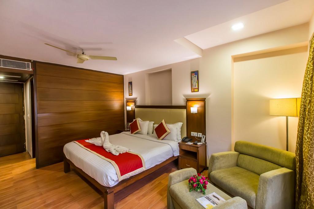 The Hamston Park Hotel Jaipur Ngoại thất bức ảnh