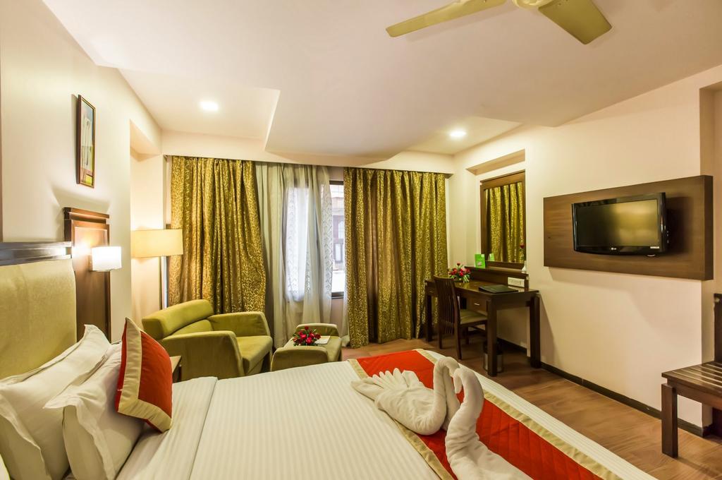 The Hamston Park Hotel Jaipur Ngoại thất bức ảnh