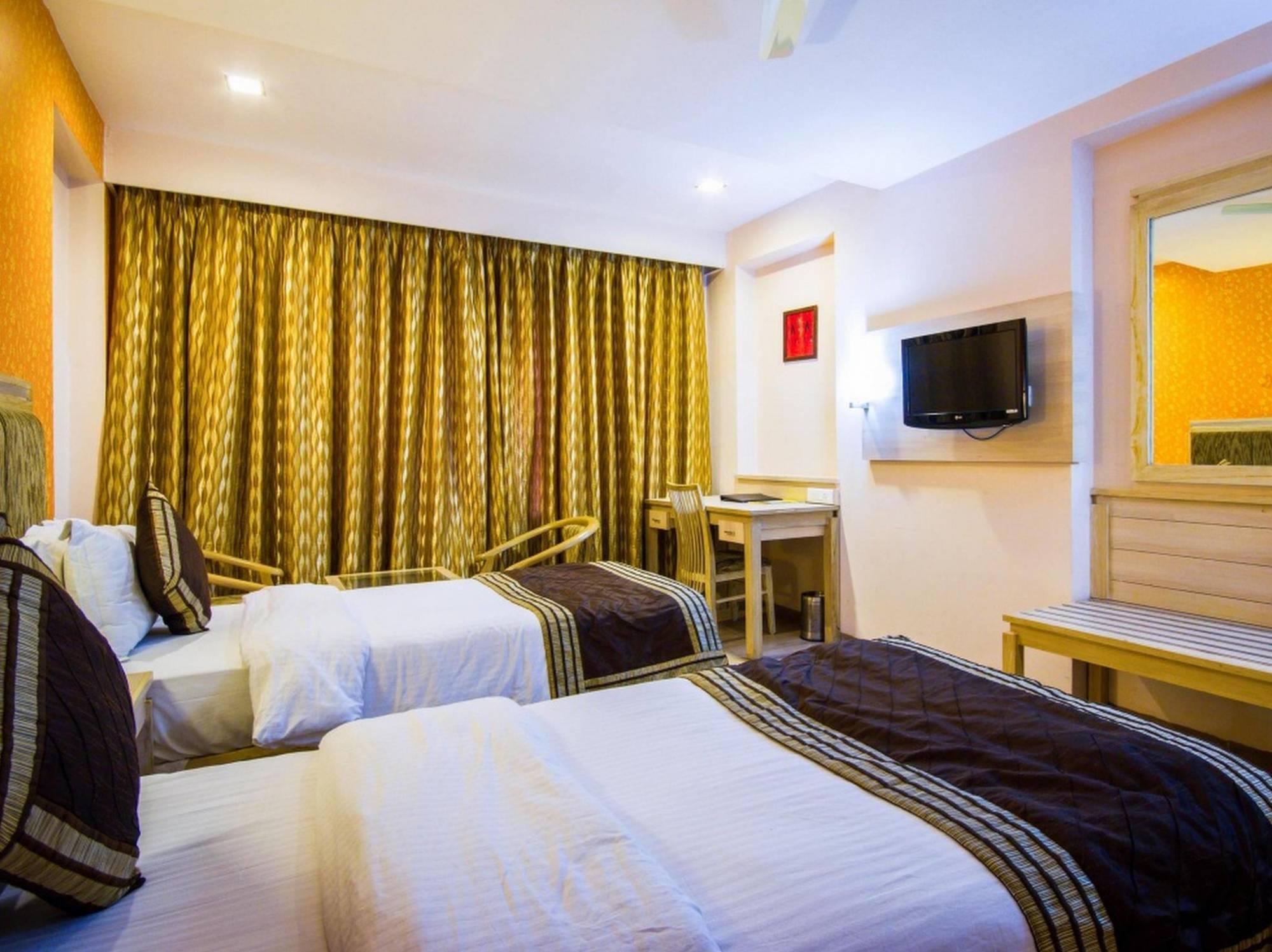 The Hamston Park Hotel Jaipur Ngoại thất bức ảnh