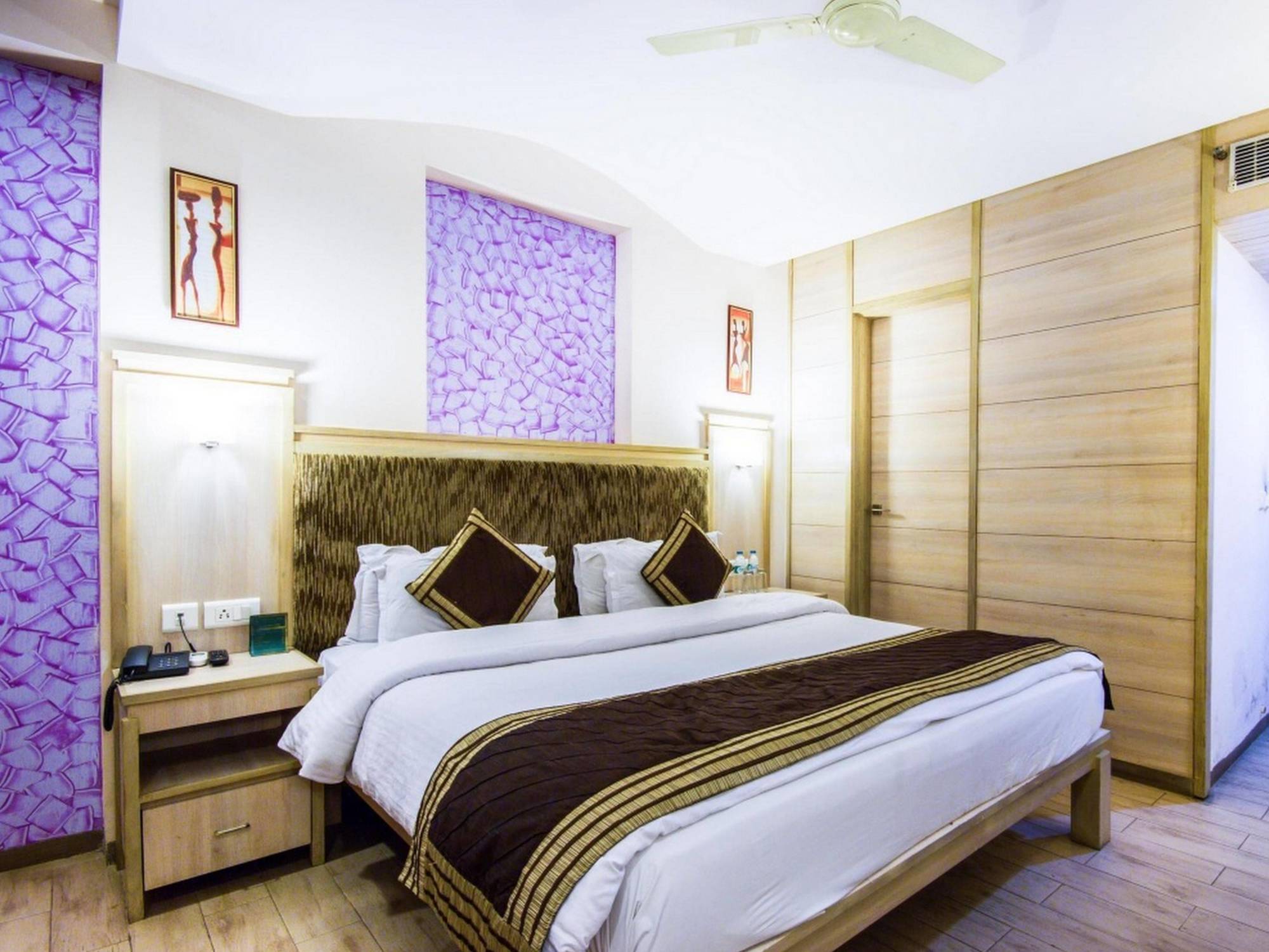 The Hamston Park Hotel Jaipur Ngoại thất bức ảnh