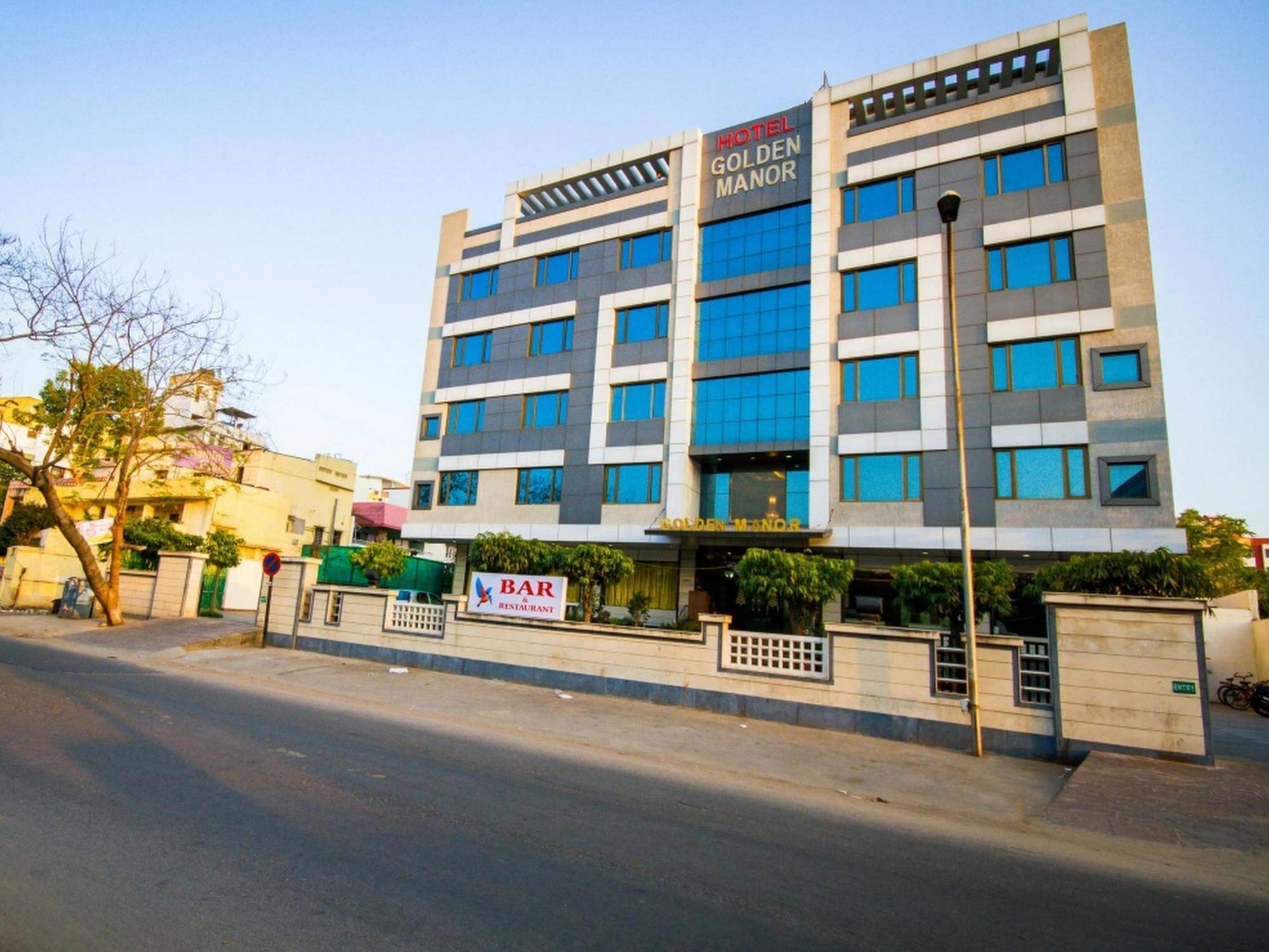 The Hamston Park Hotel Jaipur Ngoại thất bức ảnh